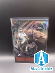 2021 Panini Illusions Kyle Pitts #72 Rookie Atlanta Falcons